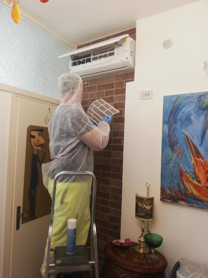 Dimora Modestina Leilighet Syracuse Eksteriør bilde