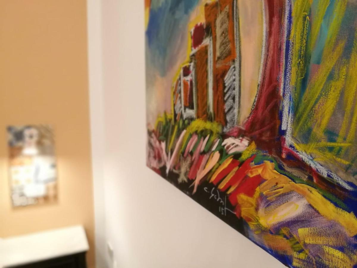 Dimora Modestina Leilighet Syracuse Eksteriør bilde